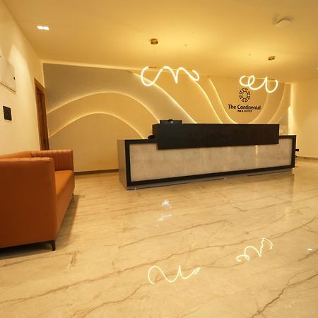The Continental Inn & Suites Mysore Exterior photo